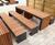 Street furniture package for student accommodation 8