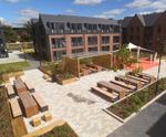 Street furniture package for student accommodation
