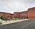 Cycle parking, bins, seating and door barriers for new academy 7