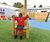 Two inclusive play areas for primary school pupils 6