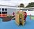 Two inclusive play areas for primary school pupils 1