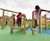 Two inclusive play areas for primary school pupils 8