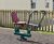 15-person outdoor fitness area created for primary school pupils 2