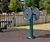 15-person outdoor fitness area created for primary school pupils 5