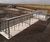 Entrance canopies and external street furniture for school 2
