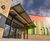 Entrance canopies and external street furniture for school 6
