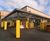Entrance canopies and external street furniture for school 3