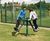 Outdoor gym equipment for college students and staff 1