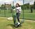 Outdoor gym equipment for college students and staff 8