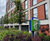 Security Screens for Holiday Inn 1