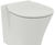 Connect Air Back-to-Wall Toilet With Aquablade Technology 1