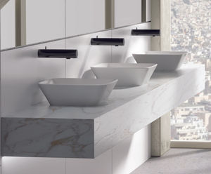 Connect Air Cube 40cm Vessel Washbasin