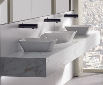 Connect Air Cube 40cm Vessel Washbasin