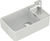 Strada II 45cm Handrinse Basin 1