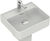 Strada II 50cm Washbasin 1