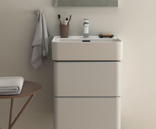 Strada II 50cm Washbasin