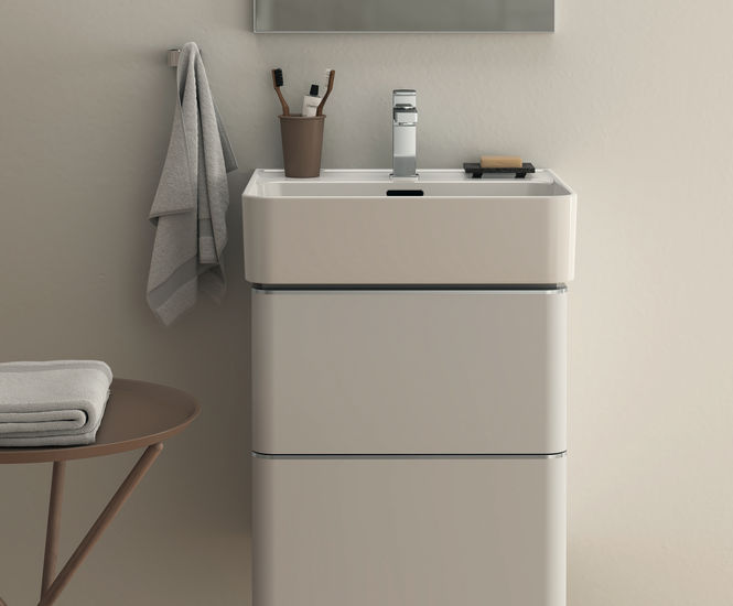 Strada II 50cm Washbasin
