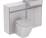 Strada II Back to Wall WC - on this page