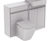 Strada II Back to Wall WC 0