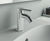 Ceraline Single Lever Mini Basin Mixer 2