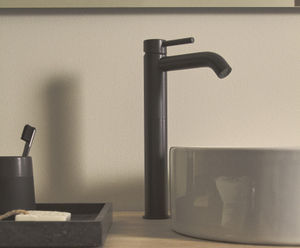 Ceraline Single Lever Vessel Basin Mixer