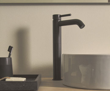 Ceraline Single Lever Vessel Basin Mixer