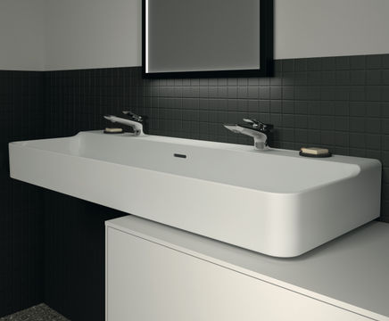 Conca 120cm Washbasin