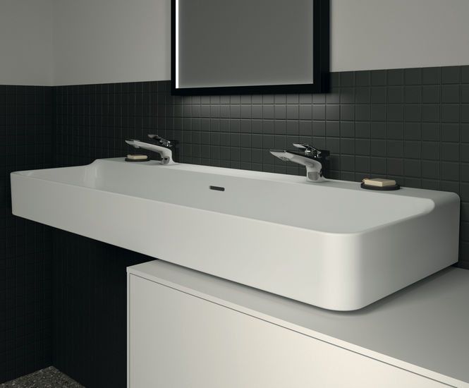 Conca 120cm Washbasin