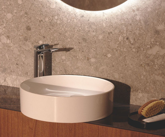 Conca 45cm Vessel Washbasin