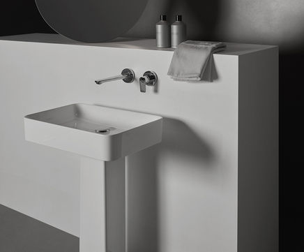 Conca 60cm Vessel Washbasin