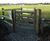 Timber kissing gates 2