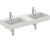 Extra 120cm Double Washbasin 1