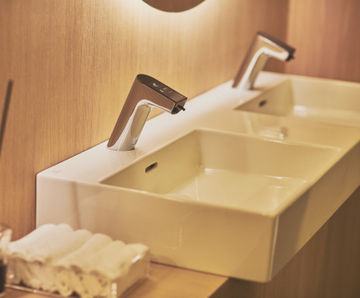 Extra 120cm Double Washbasin