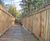 Timber and steel pedestrian bridges 1