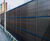 Ultimate Extra S1 security-rated, profiled, rigid mesh fencing 4