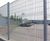 Ultimate Extra S1 security-rated, profiled, rigid mesh fencing 2
