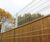 Privacy fencing increases security and safeguarding for school 5