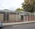 Privacy fencing increases security and safeguarding for school 7