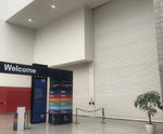 Fireroll Acoustic E120 - acoustic & fire-resisting roller shutter