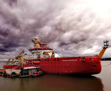 Marine rolling shutters - RRS SDA Sir David Attenborough - on this page