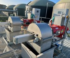 Smicon MAS screw filter unit