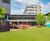 Bespoke Podium Seating for University of East London 0
