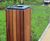 Complete street furniture package for Linmere 3