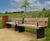 Complete street furniture package for Linmere 10