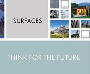 Surfaces - think for the future with RHEINZINK