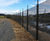 Securus - 358 rigid mesh high-security fencing system 5