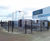 Securus - 358 rigid mesh high-security fencing system 6