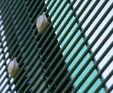 Securus - 358 rigid mesh high-security fencing system - on this page