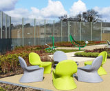 Fencing for mental health unit – Hafan Y Coed, Llandough - on this page