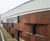 Bespoke fencing creates serene retreat at cancer centre 0
